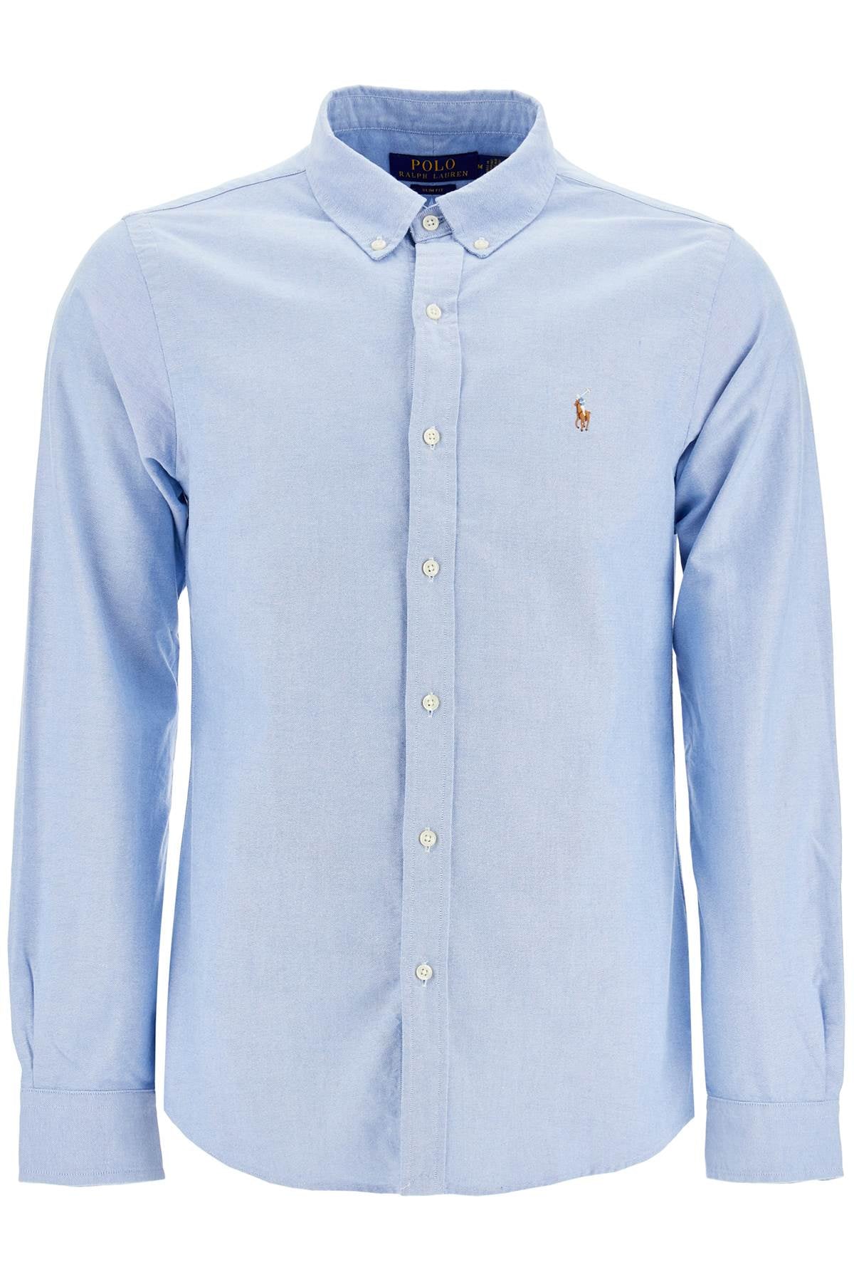 Polo Ralph Lauren slim fit shirt in oxford cotton Shirts Polo Ralph Lauren