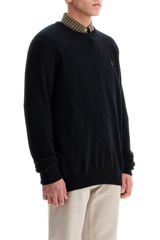 Polo Ralph Lauren wool pullover with pony embroidery Knitwear Polo Ralph Lauren