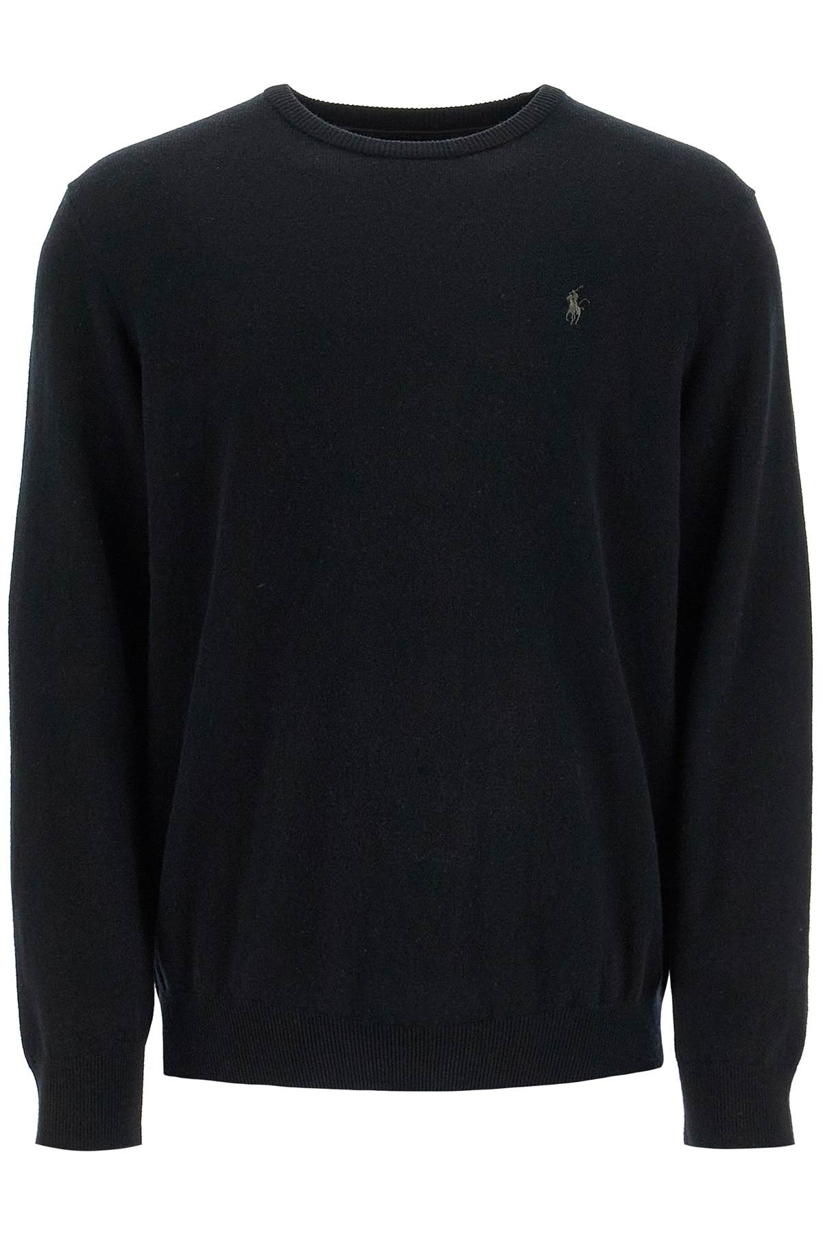 Polo Ralph Lauren wool pullover with pony embroidery Knitwear Polo Ralph Lauren