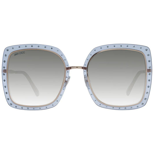 Transparent Women Sunglasses Jimmy Choo