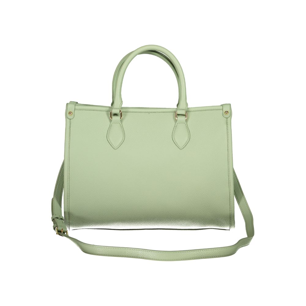 Mario Valentino Verde Poliuretano Women Handbag