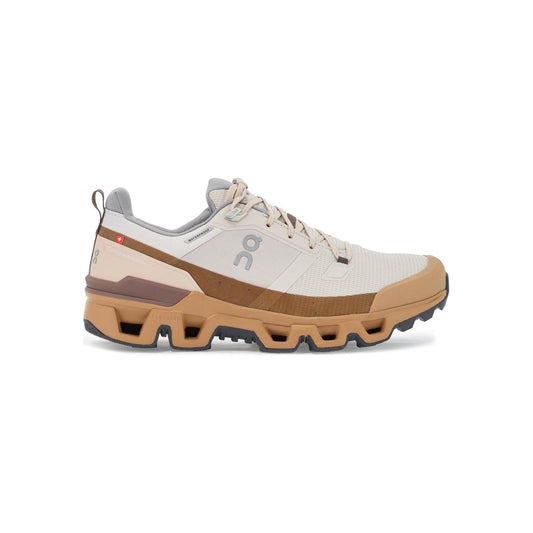 ON ON waterproof cloudwander trekking Sneakers ON