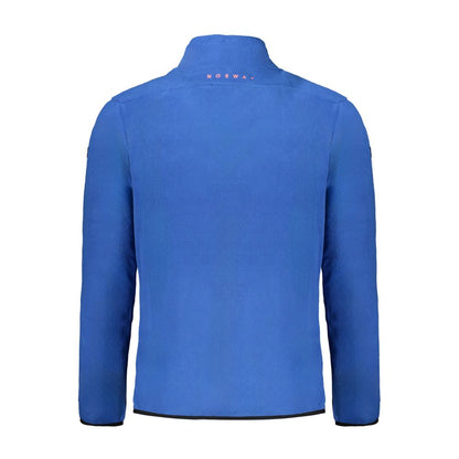 Norway 1963 Blu Polyester Men Sweatshirt