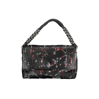Desigual Black Polyurethane Women Handbag