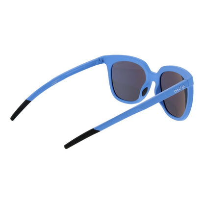 Bolle Blue Plastic Sunglasses
