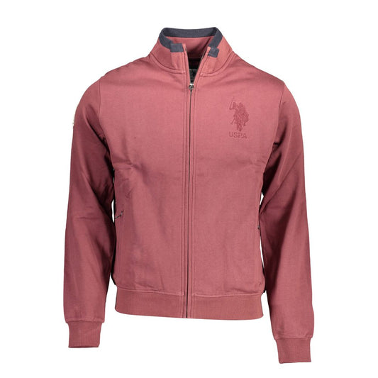 U.S. POLO ASSN. Viola Cotton Men Sweatshirt