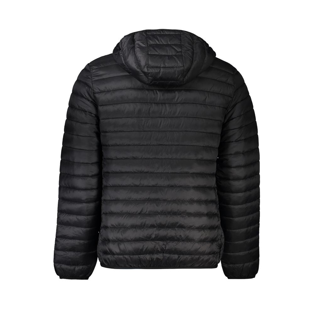 Cavalli Class Nero Poliammide Uomo Jacket