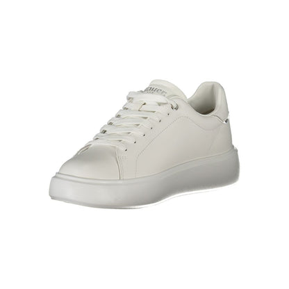 Blauer Bianco Polyurethane Women Sneaker