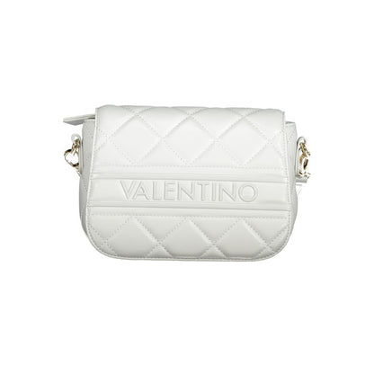 Mario Valentino Gray Polyurethane Womens Bag