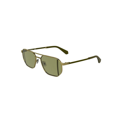 Calvin Klein Oro Metallo Men Sunglasses