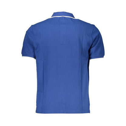 North Sails "Blu Cotton Men Polo Shirt"