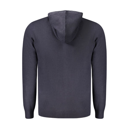Norway 1963 Grigio Poliammide Men Cardigan