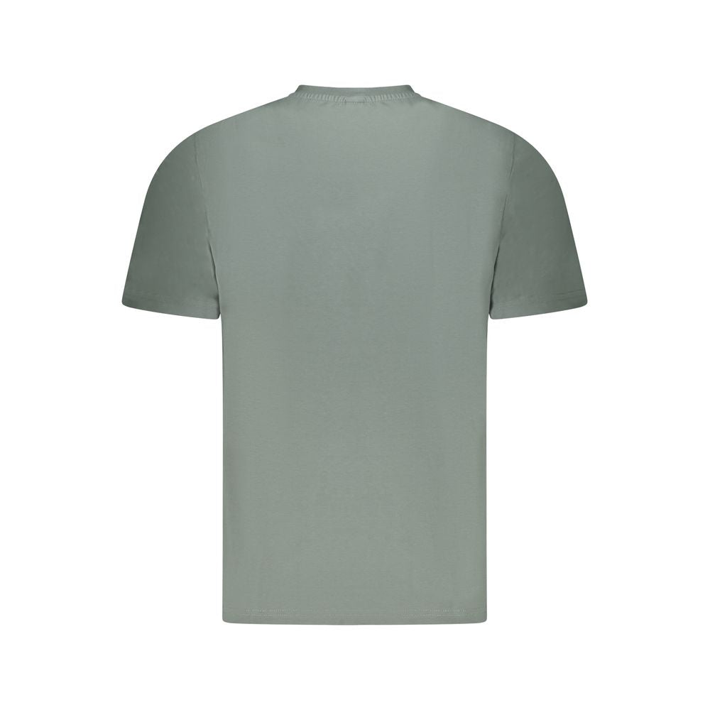 North Sails Verde Cotton Men T-Shirt