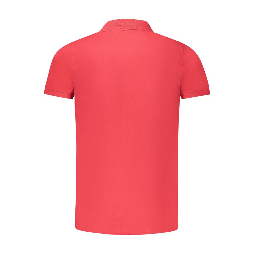 Norway 1963 "Rosso Cotone Men Polo"
