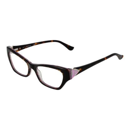 Guess Brown Plastic Glasses (Frames)