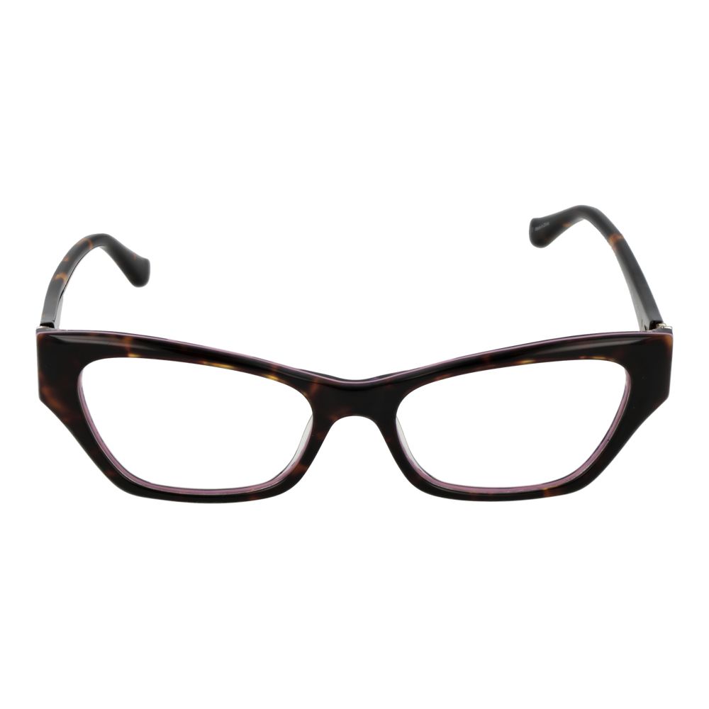Guess Brown Plastic Glasses (Frames)