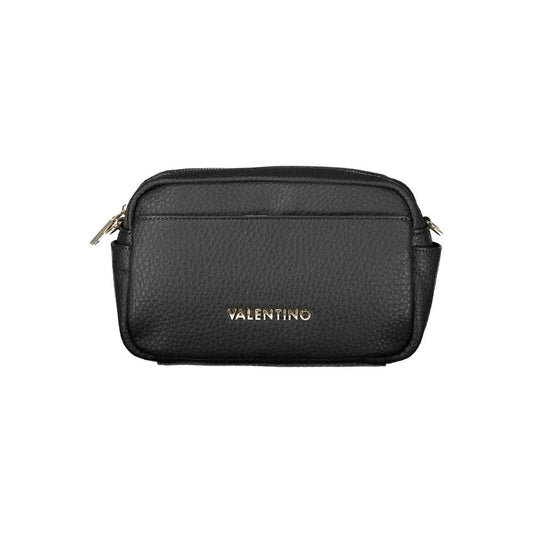 Mario Valentino Nero Poliuretano Women Handbag