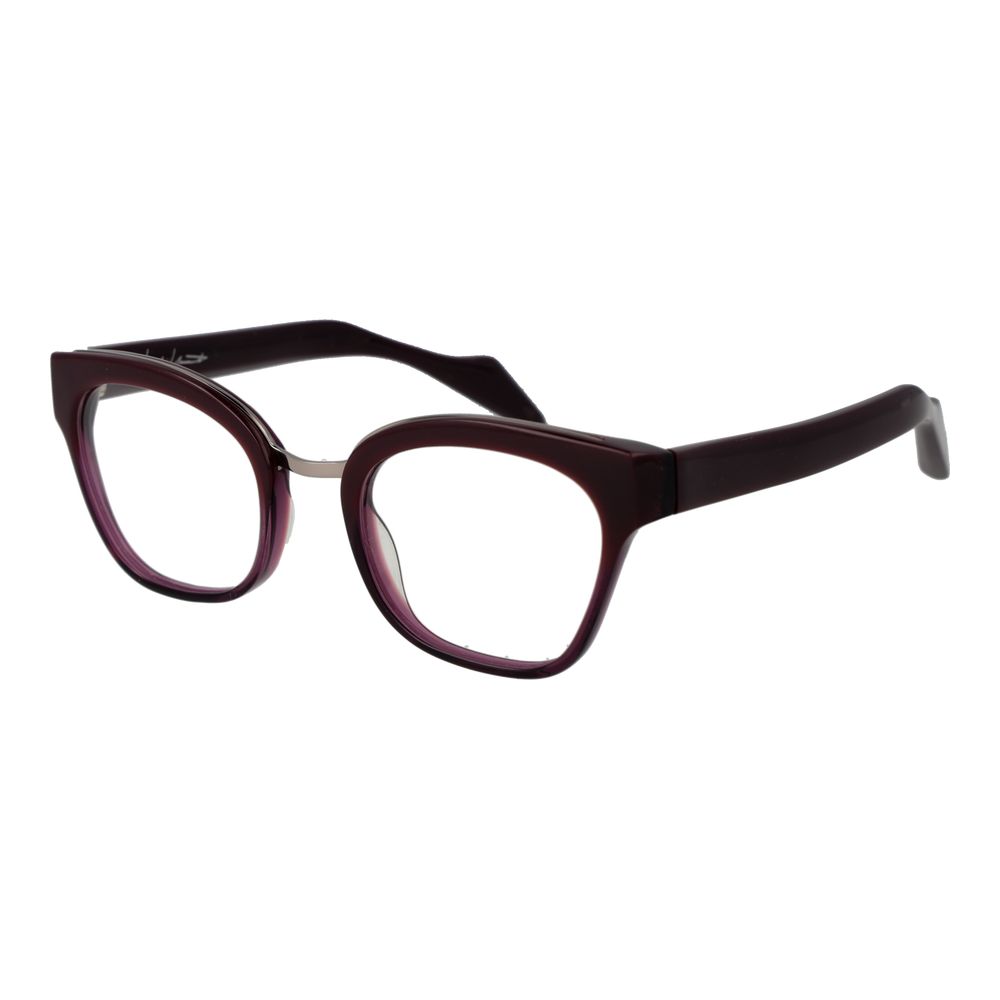 Yohji Yamamoto Multicolor Acetate Glasses (Frames)