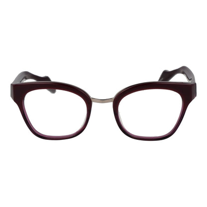 Yohji Yamamoto Multicolor Acetate Glasses (Frames)