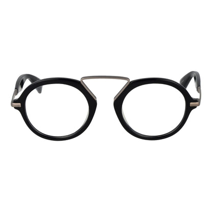 Yohji Yamamoto Black Plastic Glasses (Frames)