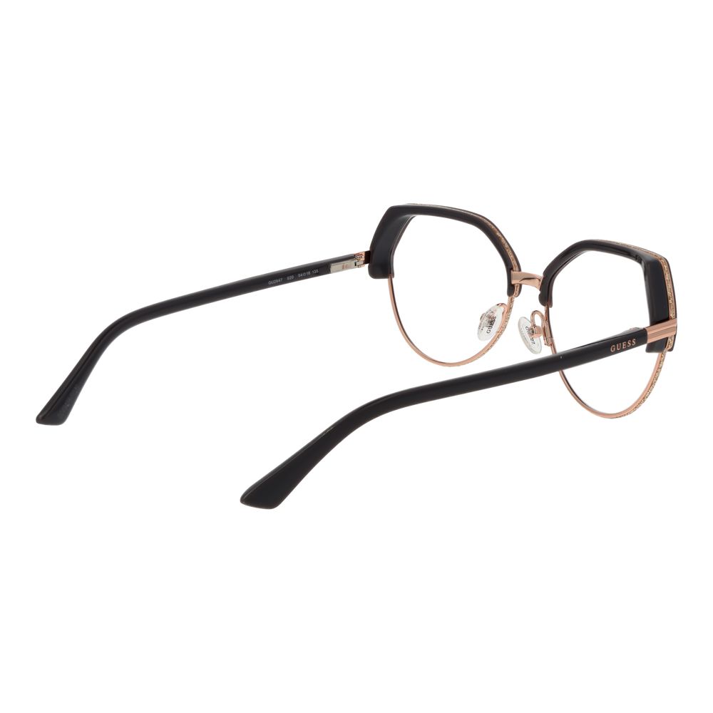 Guess Gray Plastic Glasses (Frames)