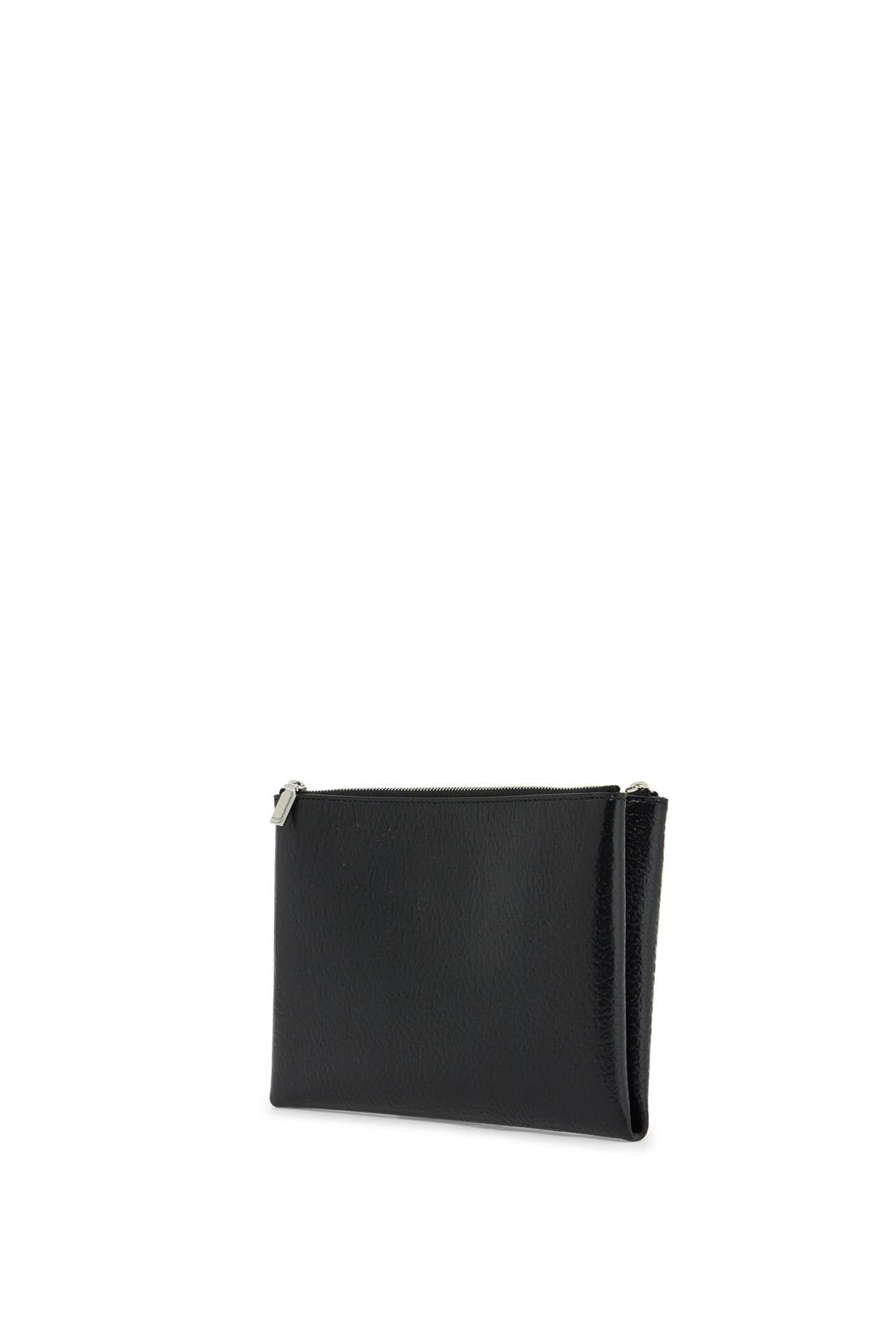 Alexander Mcqueen cross-bar pouch Clutches Alexander Mcqueen