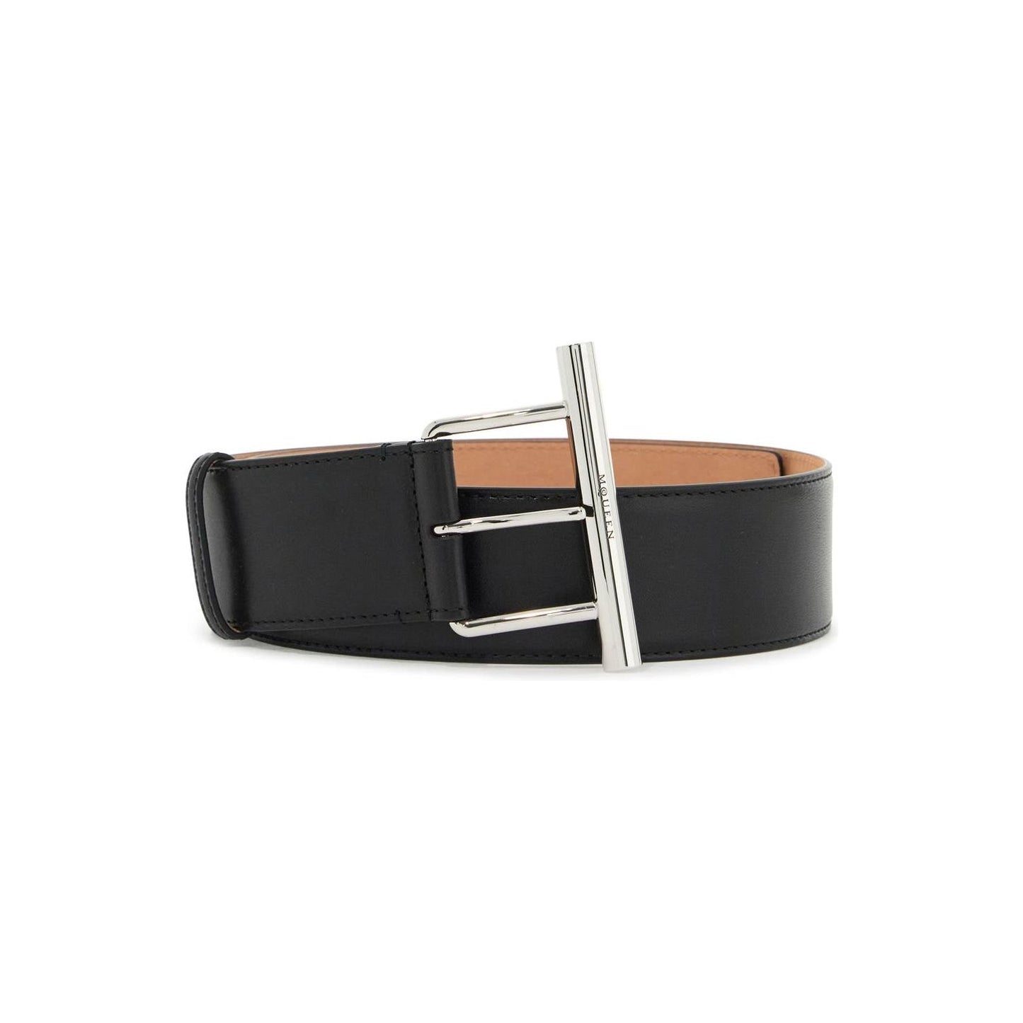 Alexander Mcqueen cross-bar belt Belts Alexander Mcqueen