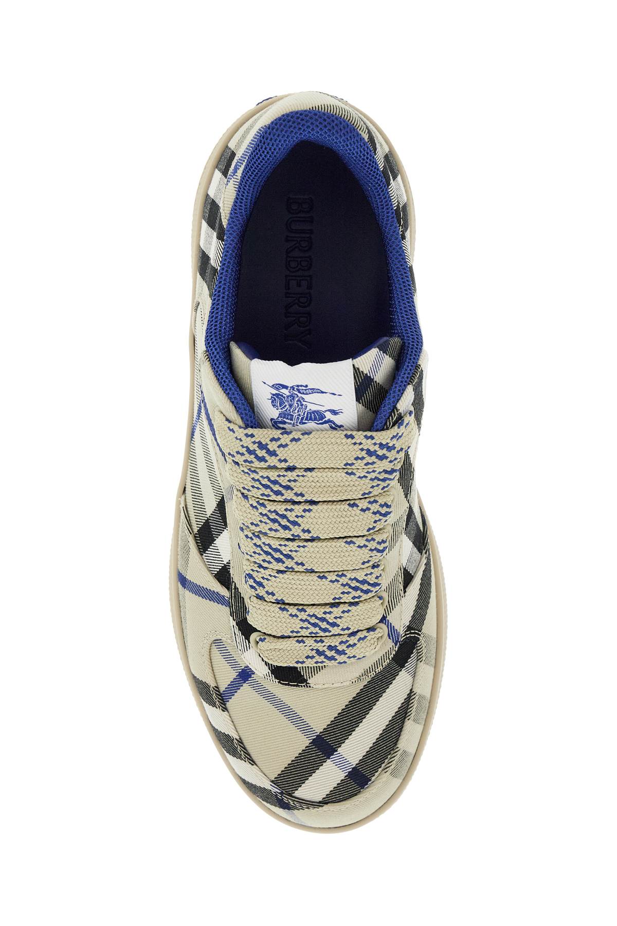 Burberry terrace check sneakers Sneakers Burberry