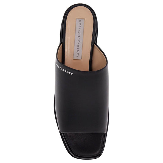 Stella McCartney sneak elyse clogs with plateau Mules Stella McCartney