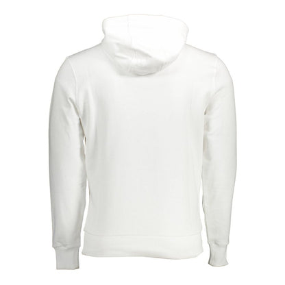 North Sails Bianco Cotton Men's Sweatshirt