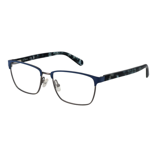 Guess Blue Metal Glasses (Frames)