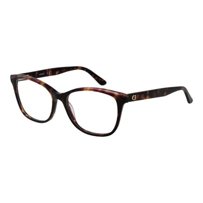 Guess Brown Plastic Glasses (Frames)