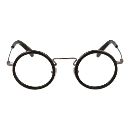 Yohji Yamamoto Brown Metal & Plastic Glasses (Frames)
