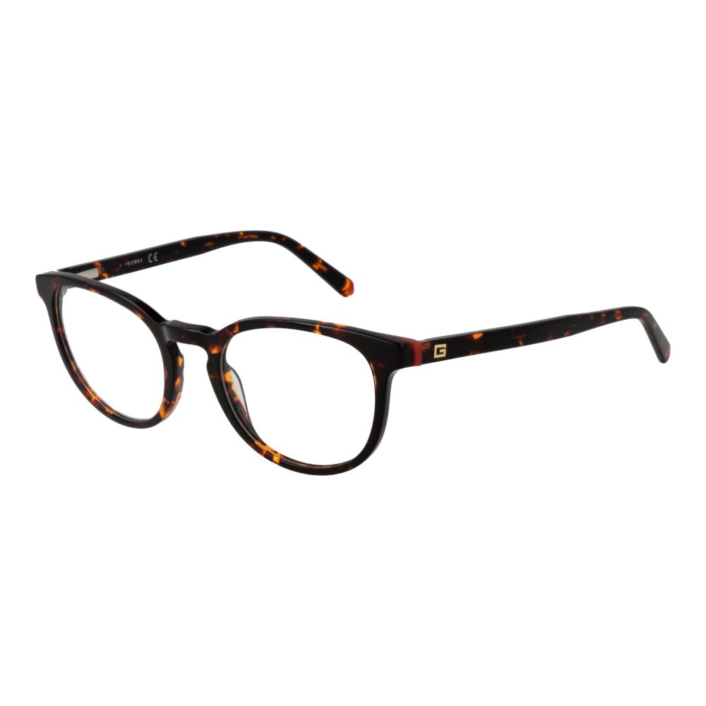 Guess Brown Acetate Glasses (Frames)