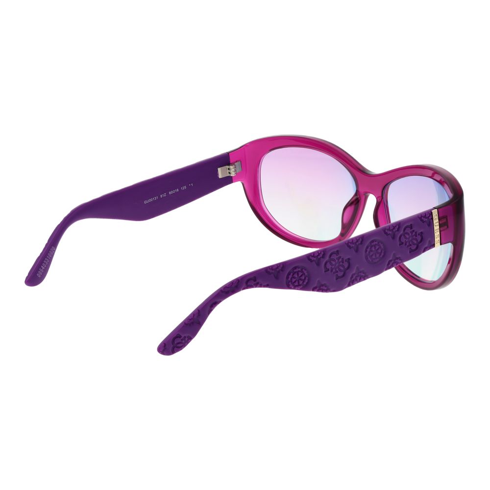 Guess Multicolor Plastic Sunglasses