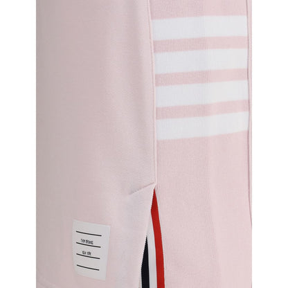 Thom Browne Multicolor Cotton Mini Skirt1728,72470364320,Clothing,IT40 | M,IT42 | L,IT44 | L,Mini - Skirts - Clothing,Multicolor,New with tags,Skirts - Clothing,Thom Browne,Women
