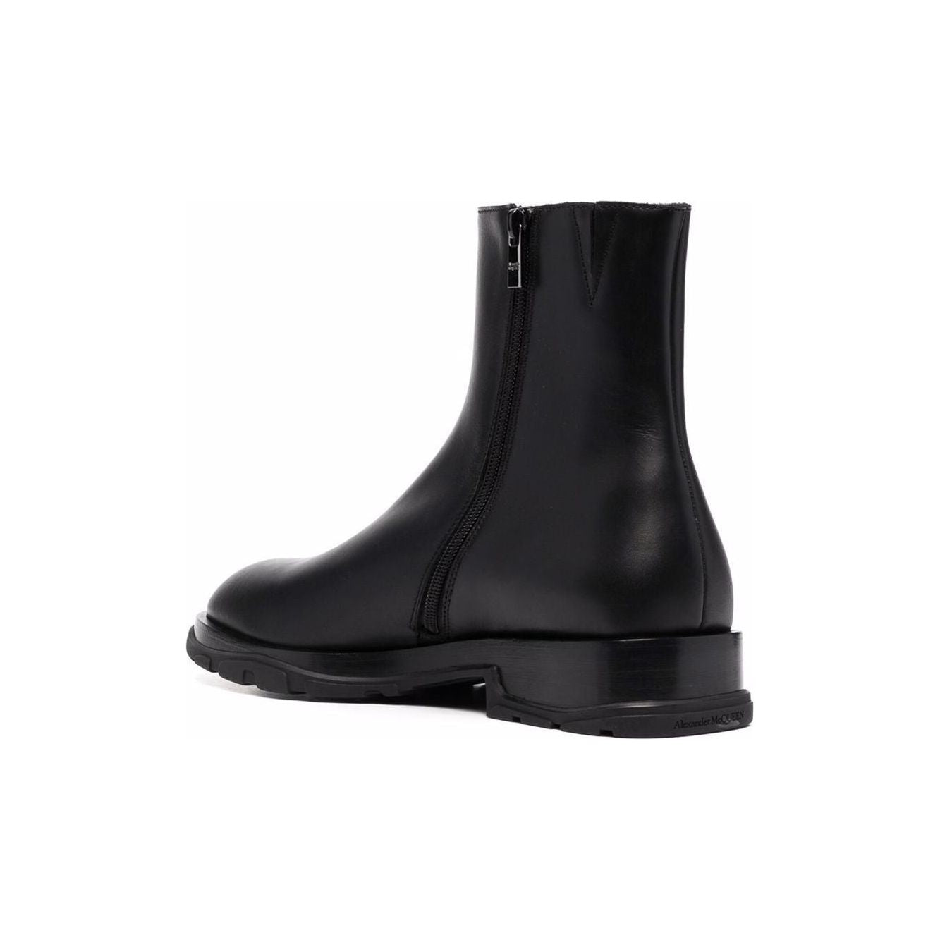 Alexander McQueen Boots Black Boots Alexander Mcqueen