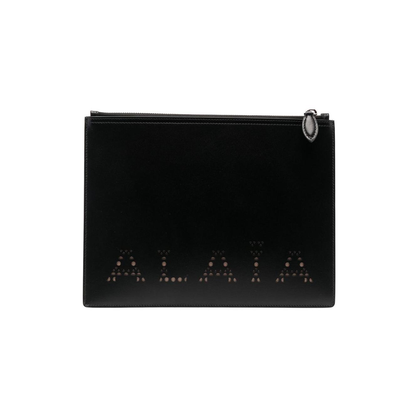 Alaia Wallets Black Wallets Alaia