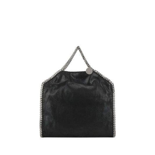 Stella McCartney Black Polyester Shoulder Bag