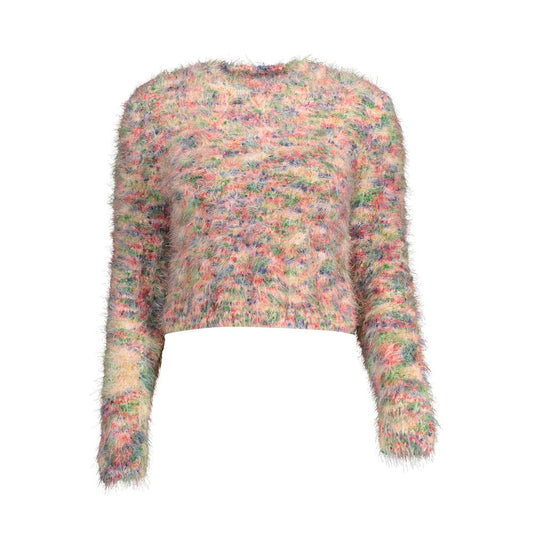 Desigual Rosa Polyamide Women Sweater
