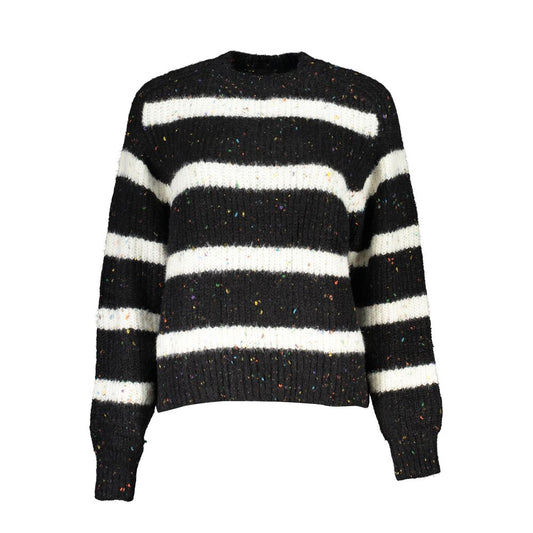 Desigual Black Acrylic Women Sweater