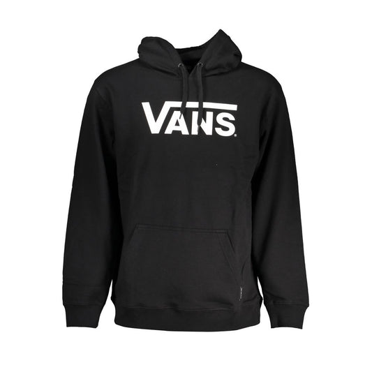 Vans Black Cotton Men Sweater