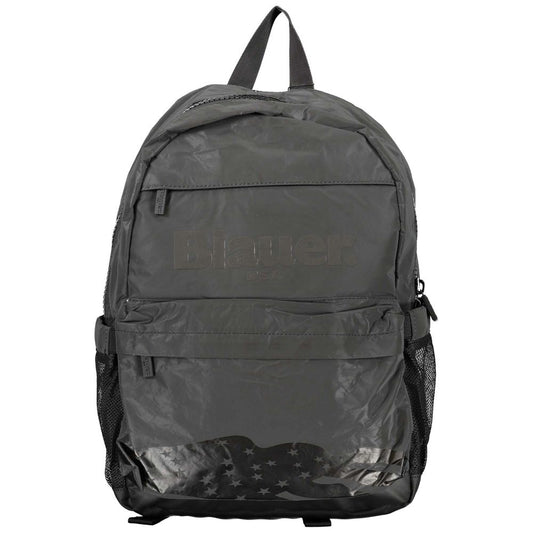 Blauer Nero Polyester Men's Backpack