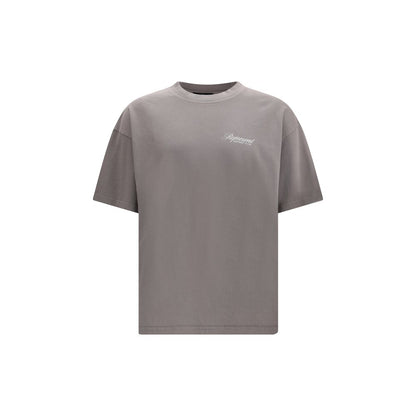 Represent Gray Cotton Sweatshirt