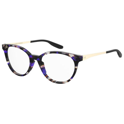 Under Armour Brown Acetate Glasses (Frames)