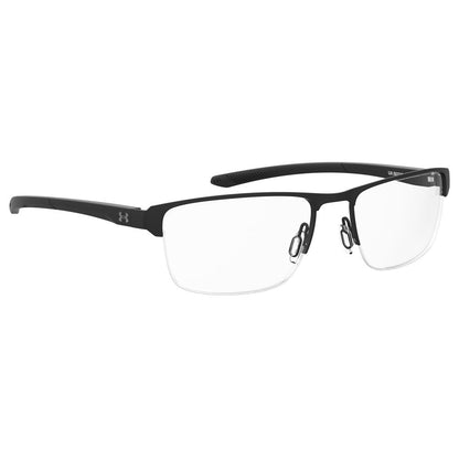 Under Armour Black Metal Glasses (Frames)