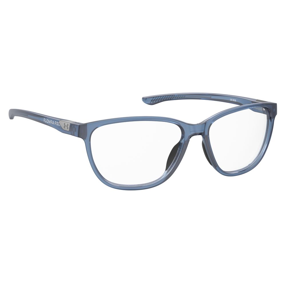 Under Armour Blue Resin Glasses (Frames)