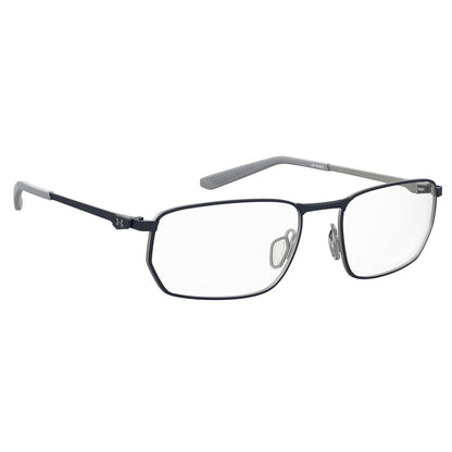 Under Armour Blue Metal Glasses (Frames)