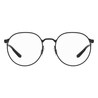Under Armour Black Metal Glasses (Frames)