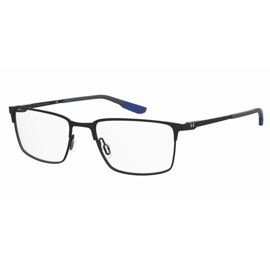 Under Armour Black Metal Glasses (Frames)